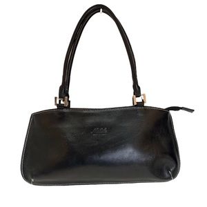 Italian leather purse